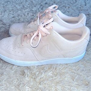Womens Nike Court Vision Low Sneakers